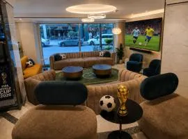 Hotel Century Reforma