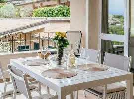 Lake Garda infinity pool 2 bedrooms fantastic lake view