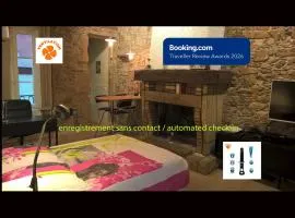 Studio Charme et Confort aux Cordeliers