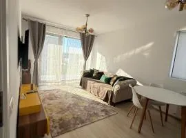 Class Park Urban Retreat