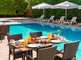 Novotel Gaziantep, hotel en Gaziantep