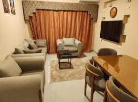Modern 3-BR gated Sheikh Zayed Compound Open Views