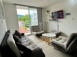 Apartamento Acacias,Piscina
