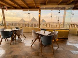 Pyramids Sunshine View, hotel a Giza