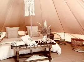 Aventure insolite, Tipi Bohème, Domaine Finca Lessya & SPA