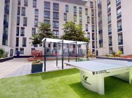 लंदन में, होटल Sterling Court in Wembley