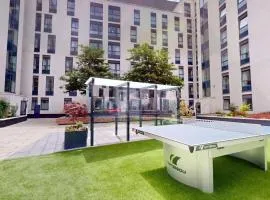Sterling Court in Wembley