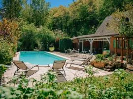 Maison Forenea chambres d'hôtes dans les bois avec petits déjeuners BIO