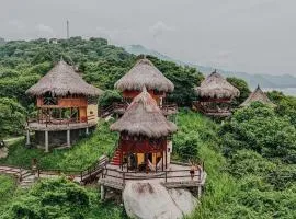 Ecohabs Tequendama - Parque Tayrona