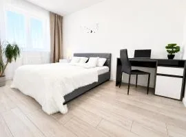Gicek Apartament 29 z balkonem bezpłatny PARKING Faktura VAT 4 osobowy ARENA K-S SSE