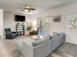 < 1 Mi to Ocean! OBX Condo w/ Decks, Pets Welcome