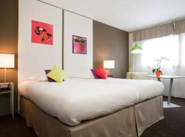 Ibis Styles Annemasse Genève, hotel di Ambilly