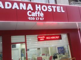 Adana Hostel 1, hostel sihtkohas Adana