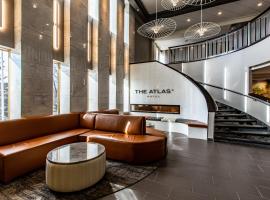 Regina में, होटल The Atlas° Hotel