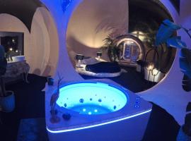 Bubble Glamping Sicily, hotel v Catanii
