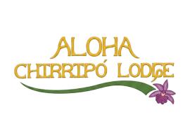 Aloha Chirripo Lodge: Convento şehrinde bir otel