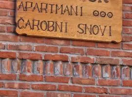 OPG VUK Apartmani Čarobni snovi