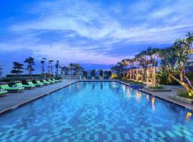 Novotel Tangerang, хотел в Тангеранг