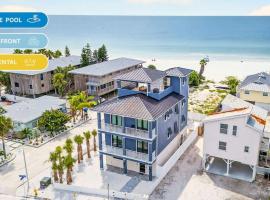 Blue Pearl, hotel a Clearwater Beach