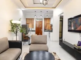 Mwanza 2 Bedroom Apartment with fully equipped kitchen