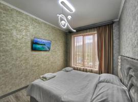Hotel Ijevan, хотел в Иджеван