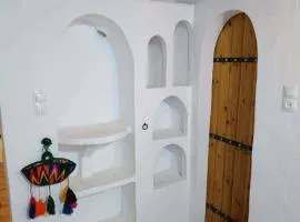 Maison d'hôtes à l'oasis