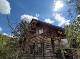 Ujsoły Chill House w Beskidach, Beskid Żywiecki – hotel w mieście Ujsoły