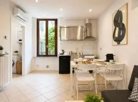 Green Courtyard Suite - Bergamo Center