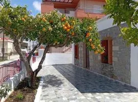 Orange Tree House Apolakkia Rhodes