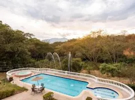 Finca Villa Salma - AC, Piscina, 21 Personas