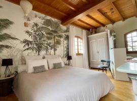 Les jardins de Gaston, hotel en Mauvezin