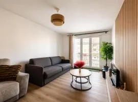 Appartement 2 pièces au pied de la gare 5 min de Disneyland Paris