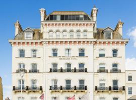 Mercure Brighton Seafront Hotel: Brighton & Hove'da bir otel
