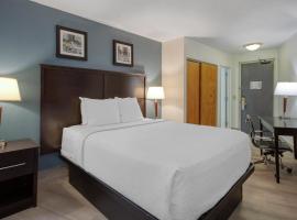 Best Western Gregory Hotel, hotell sihtkohas Brooklyn