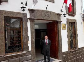 Xima Cusco San Blas, hotel sa Cusco