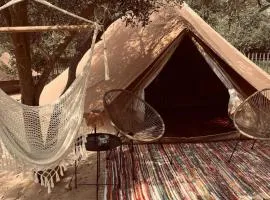 Aventure insolite, Tipi Bohème, Domaine Finca Lessya & SPA