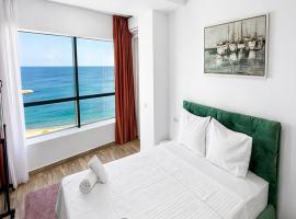 Olimp Sea View Apartments by Maritimo, хотел в Олимп