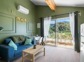 appartement calme au coeur des vignes