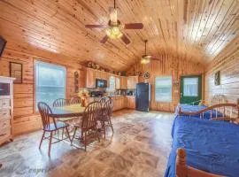 RR 9122SF Sunflower Cabin