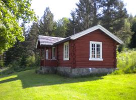 Telemark Inn - Hytte, cottage in Hauggrend