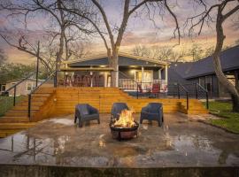 LD 435 Twilight Point, Hotel in New Braunfels