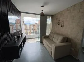 exclusivo y comodo apartamento