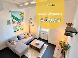 La Suite Limoncello, Sunny & Spacious