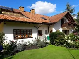 Ferienwohnung Obergeschoss