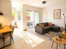 BHH Living Ahaus: Balcony Apartment