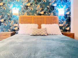 Apartamento Centroplaya, хотел в Буеу