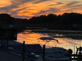 Dragonfly Cottage – hotel w mieście Plymouth