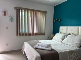 Espaço Praia - Studio 102, hotel em Angra dos Reis