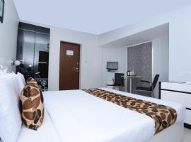 Townhouse Malabar Illam Kochi, hotell Cochinis