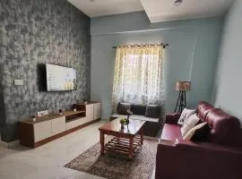 Modern Stay 2BHK near BLR Airport & Parks